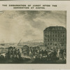 The embarkation of Junot after the convention at Cintra.