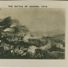 The Battle of Busaco, 1810.