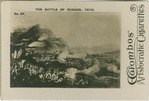 The Battle of Busaco, 1810.