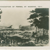 Evacuation of Pombal by Massena, 1811.
