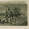 Triumph of the British flag at Barrosa, 1811.