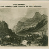 The retreat of the French from Zrroya de los Molinos.