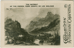 The retreat of the French from Zrroya de los Molinos.
