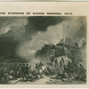 The storming of Ciudad Rodrigo, 1812.