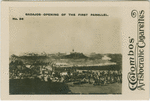 Badajos -- opening of the first parallel.