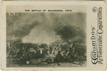 The Battle of Salamanca, 1812.