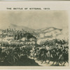 The Battle of Vittoria, 1813.