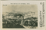 The Battle of Vittoria, 1813.