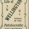 Wellington in the field.
