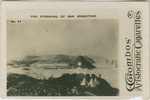 The storming of San Sebastian.