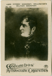 Lord Fitzroy Somerset, Wellington's military secretary.