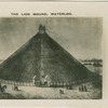 The Lion Mound, Waterloo.