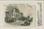 Apsley House, Wellington's seat.