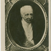 The Duke of Wellington in old age.