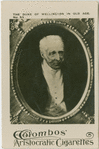 The Duke of Wellington in old age.