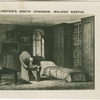 Wellington's death chamber, Walmer Castle.