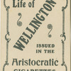 Wellington's death chamber, Walmer Castle.