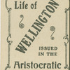 The funeral of the Duke of Wellington.