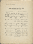 Our nation's battle cry