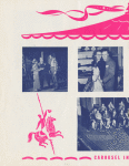 Souvenir program for Carousel