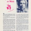 Souvenir program for Carousel