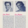 Souvenir program for Carousel