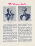 Souvenir program for Carousel