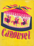 Souvenir program for Carousel