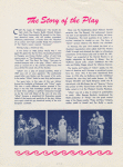 Souvenir program for Carousel