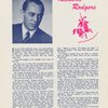 Souvenir program for Carousel