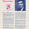 Souvenir program for Carousel