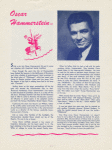 Souvenir program for Carousel