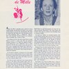 Souvenir program for Carousel