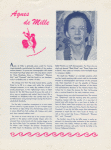 Souvenir program for Carousel
