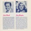 Souvenir program for Carousel