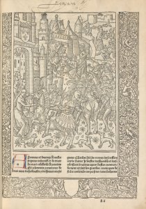 Les grandes chroniques de France