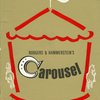 Souvenir program for the 1965 revival of Carousel