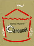 Souvenir program for the 1965 revival of Carousel