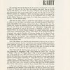 Souvenir program for the 1965 revival of Carousel