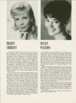 Souvenir program for the 1965 revival of Carousel