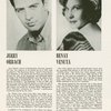 Souvenir program for the 1965 revival of Carousel