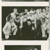 Souvenir program for the 1965 revival of Carousel