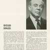 Souvenir program for the 1965 revival of Carousel