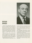 Souvenir program for the 1965 revival of Carousel