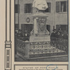 Statues.