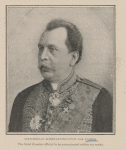 Viatcheslav Konstantinovitch von Plehve.