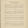 Poole's soliloquy