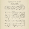 The pride of the regiment (or, The jolly vivandiere)