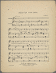 Rhapsodie table d'hôte