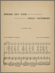Ringing out your peals victorious